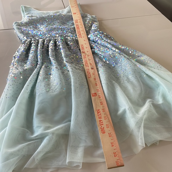 NW H&M Girl Dress Size 11/12y - Picture 9 of 9